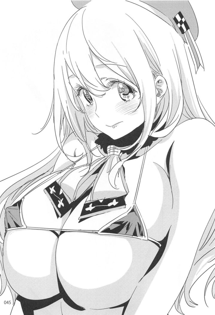 ED no Rakugaki Matome 2