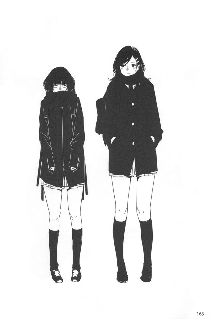 ED no Rakugaki Matome 2
