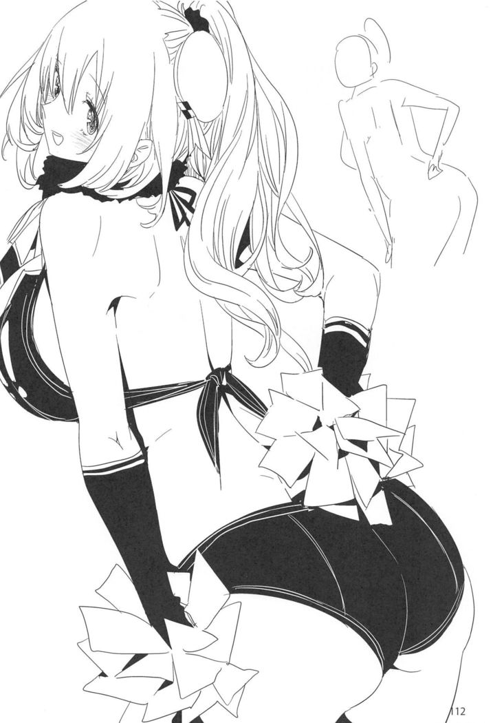 ED no Rakugaki Matome 2