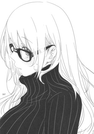 ED no Rakugaki Matome 2 - Page 46