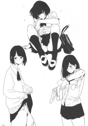 ED no Rakugaki Matome 2 - Page 176