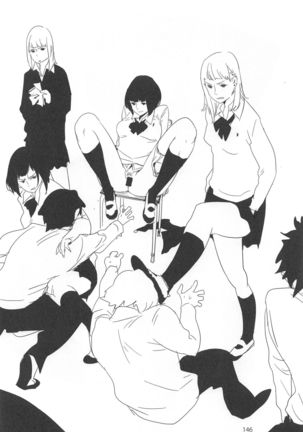 ED no Rakugaki Matome 2 - Page 145