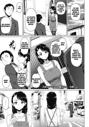 Genki Hatsuratsu! Otou-san | The Lively Father in Law Page #1