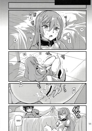 Tokage no Shippo no Sayokyoku Page #10