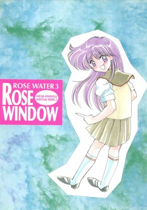 ROSE WATER 3 ROSE WINDOW - Page 32