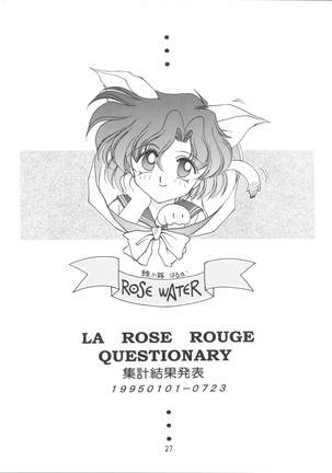 ROSE WATER 3 ROSE WINDOW - Page 26