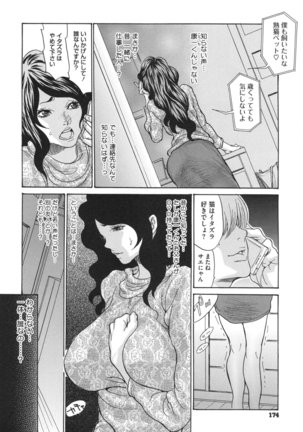 Niku-zuma Netorare Maniacs Page #177
