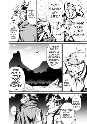 Manga 02 - Parts 1 to 11 - Page 3
