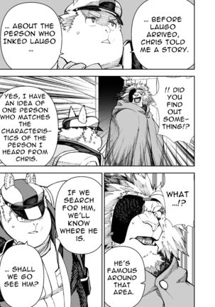 Manga 02 - Parts 1 to 11 - Page 423