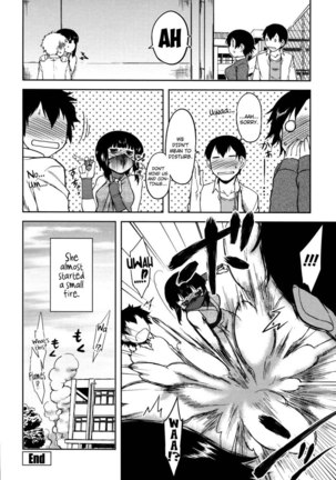 Bokunchi no Mikage-san Ch.02 Page #16