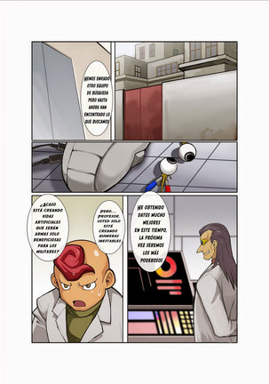 DARKRON II Page #6