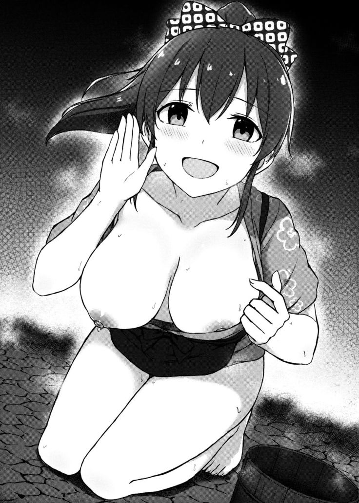 Producer Zangyouchuu + Omake