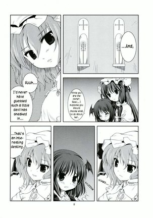 Akuma no Doukei Page #5