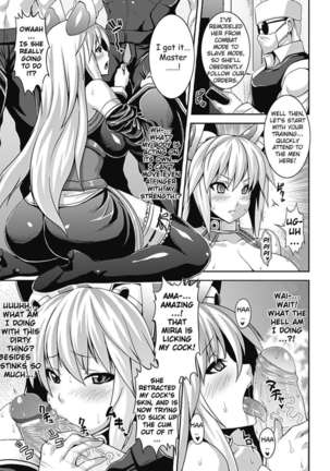 Bitch★Harem - Page 136