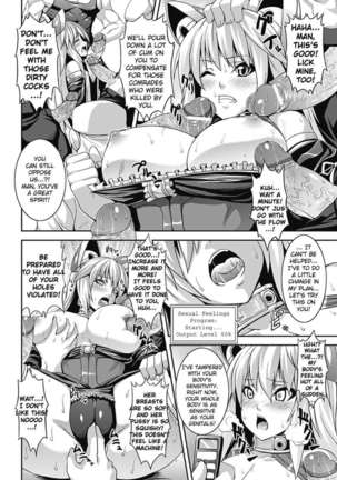 Bitch★Harem - Page 137