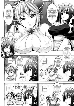 Bitch★Harem - Page 165