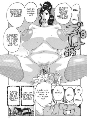 Toukai no Kotou PuriPuri CH.1 Page #16