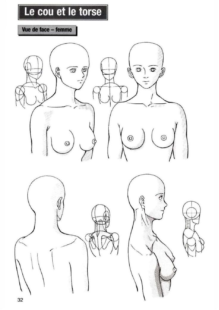How To Draw Manga Vol. 25 Bodies and Anatomy