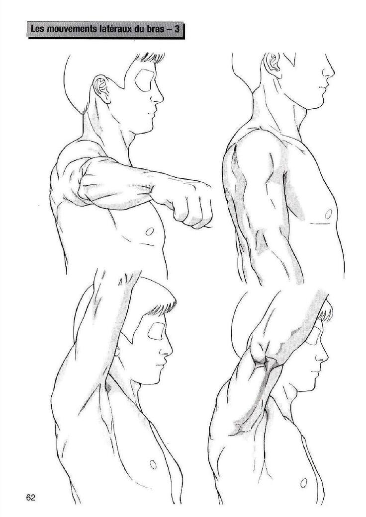 How To Draw Manga Vol. 25 Bodies and Anatomy