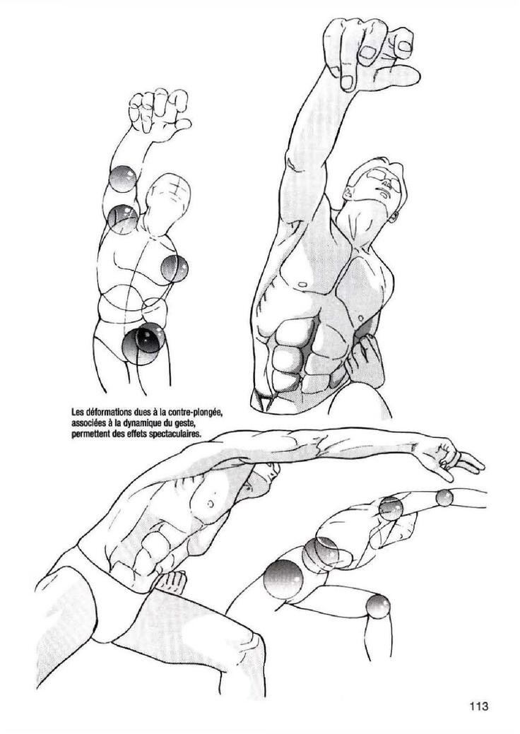 How To Draw Manga Vol. 25 Bodies and Anatomy