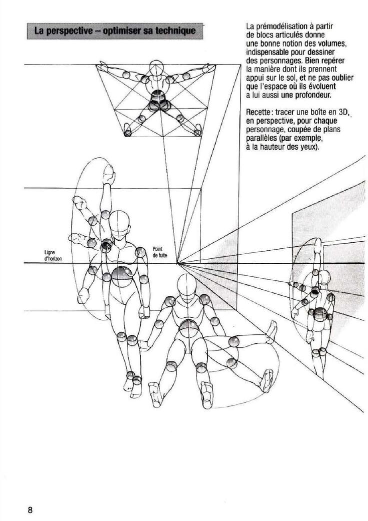 How To Draw Manga Vol. 25 Bodies and Anatomy