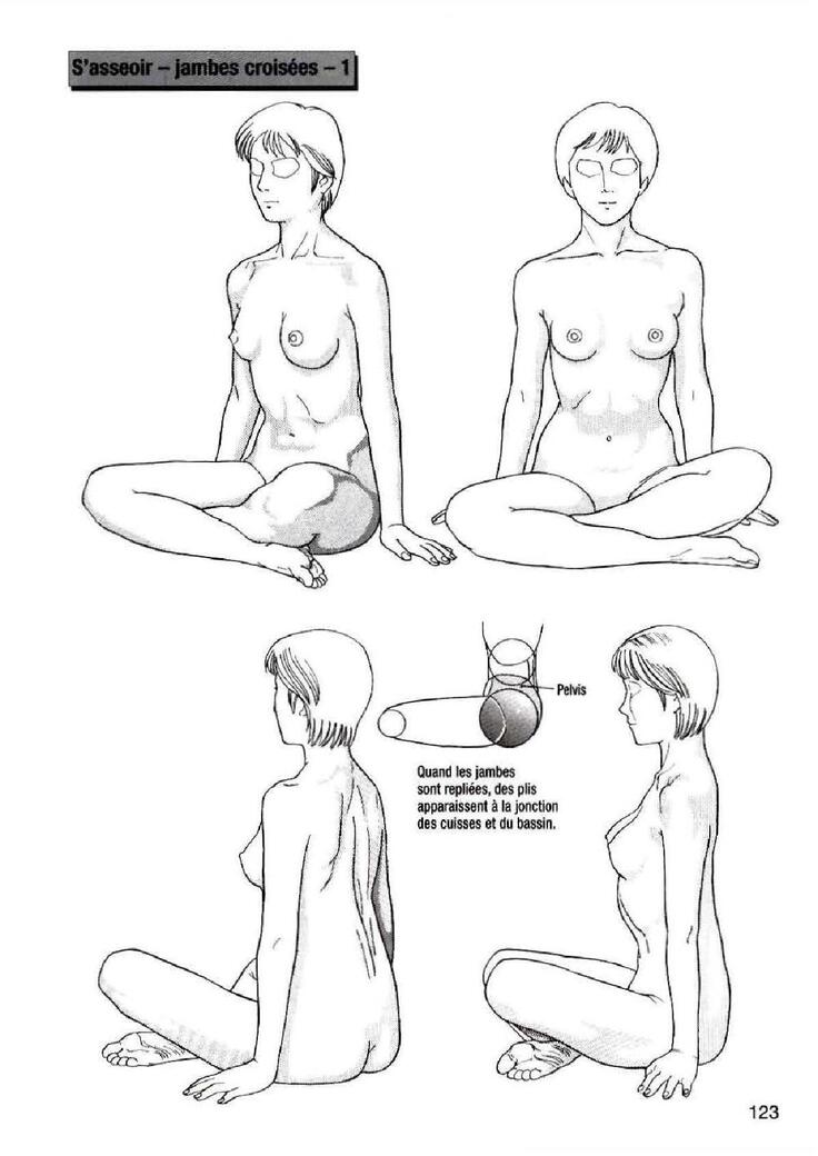 How To Draw Manga Vol. 25 Bodies and Anatomy