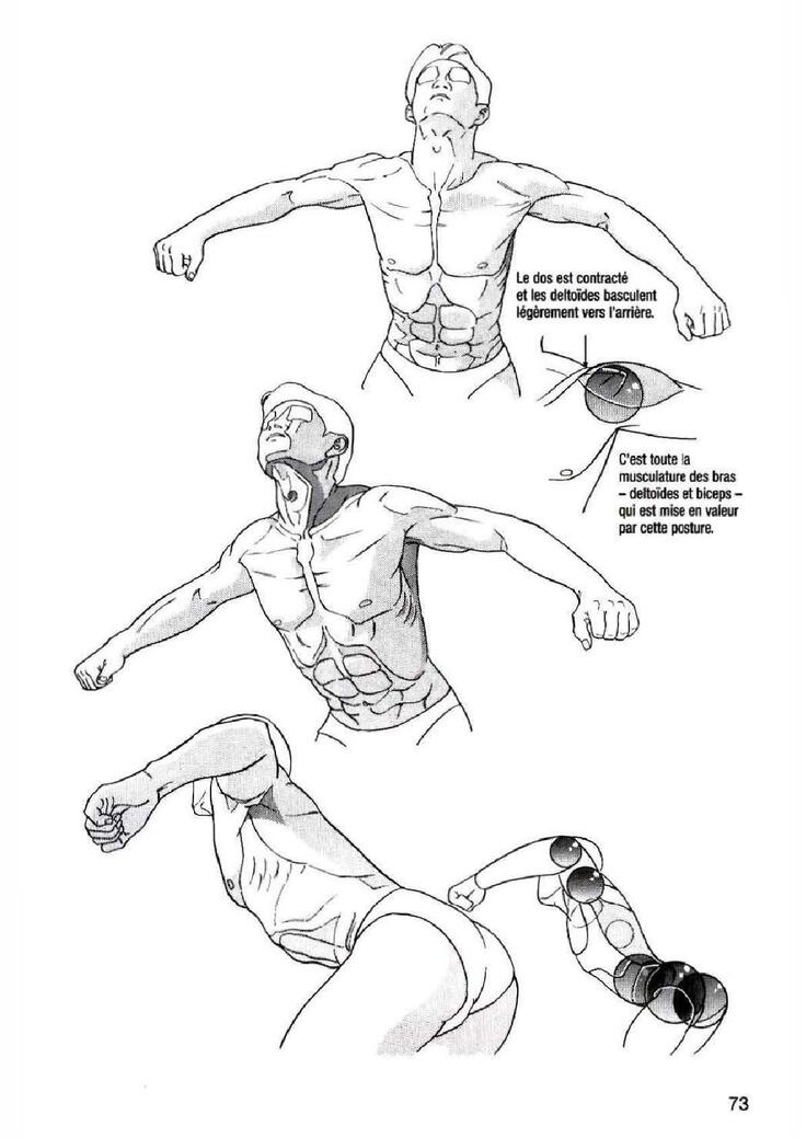 How To Draw Manga Vol. 25 Bodies and Anatomy