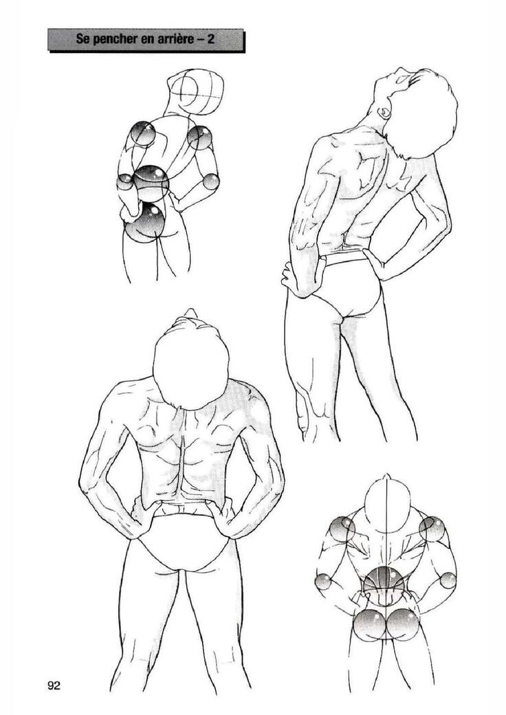 How To Draw Manga Vol. 25 Bodies and Anatomy