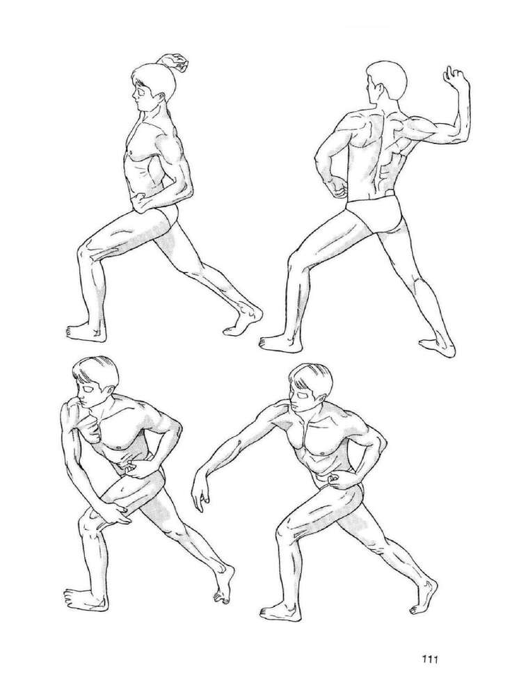 How To Draw Manga Vol. 25 Bodies and Anatomy