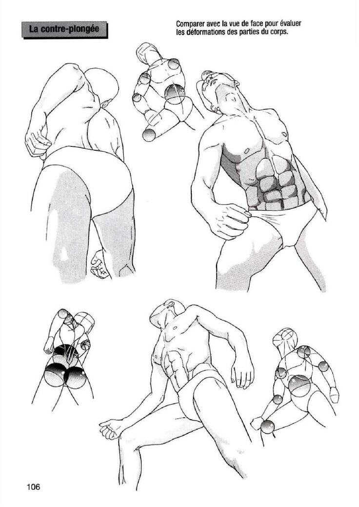 How To Draw Manga Vol. 25 Bodies and Anatomy