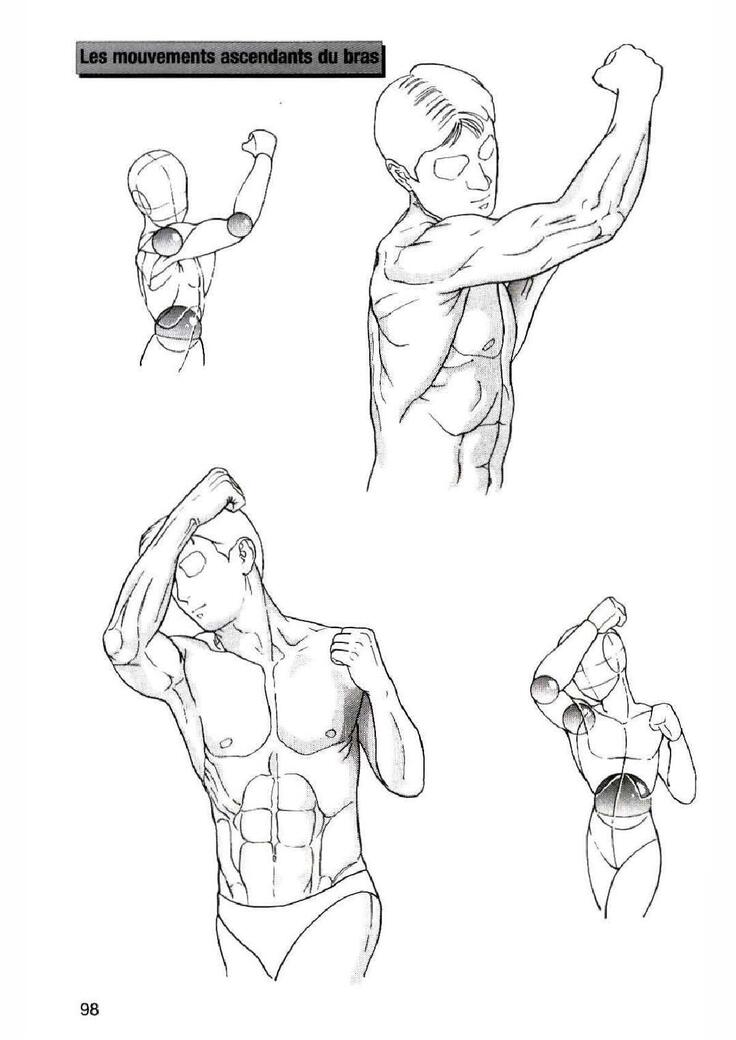 How To Draw Manga Vol. 25 Bodies and Anatomy
