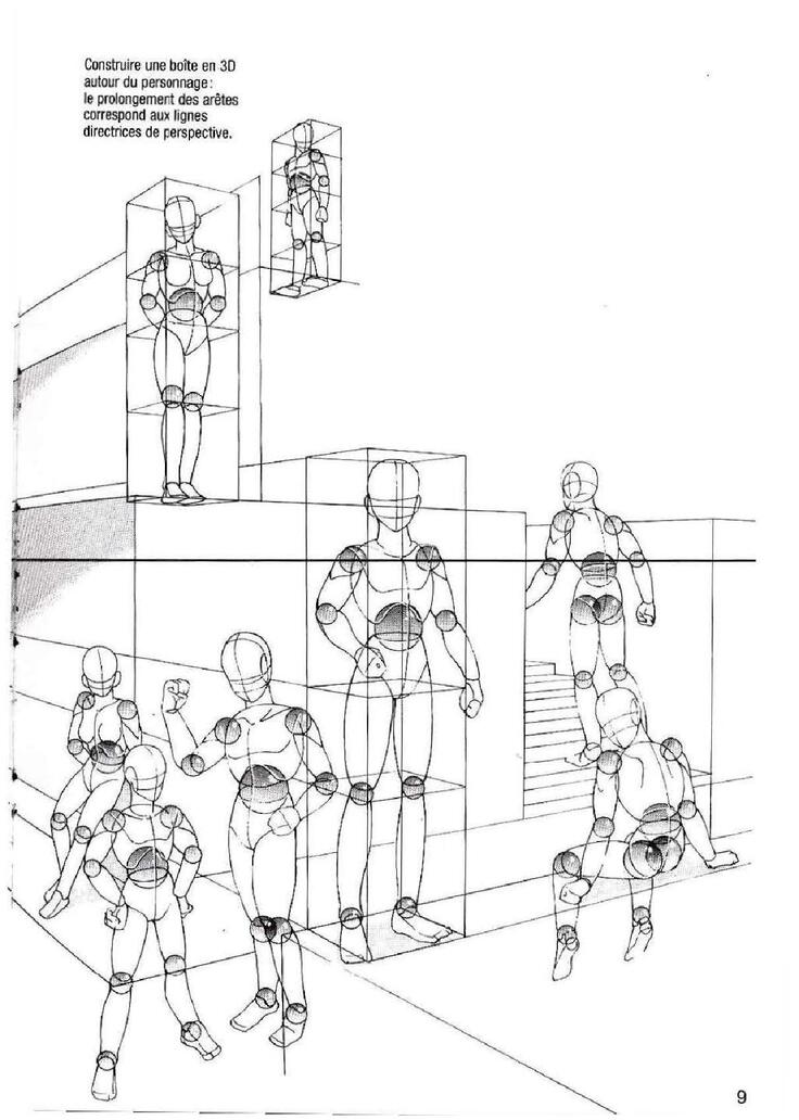 How To Draw Manga Vol. 25 Bodies and Anatomy