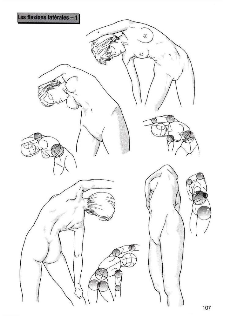 How To Draw Manga Vol. 25 Bodies and Anatomy