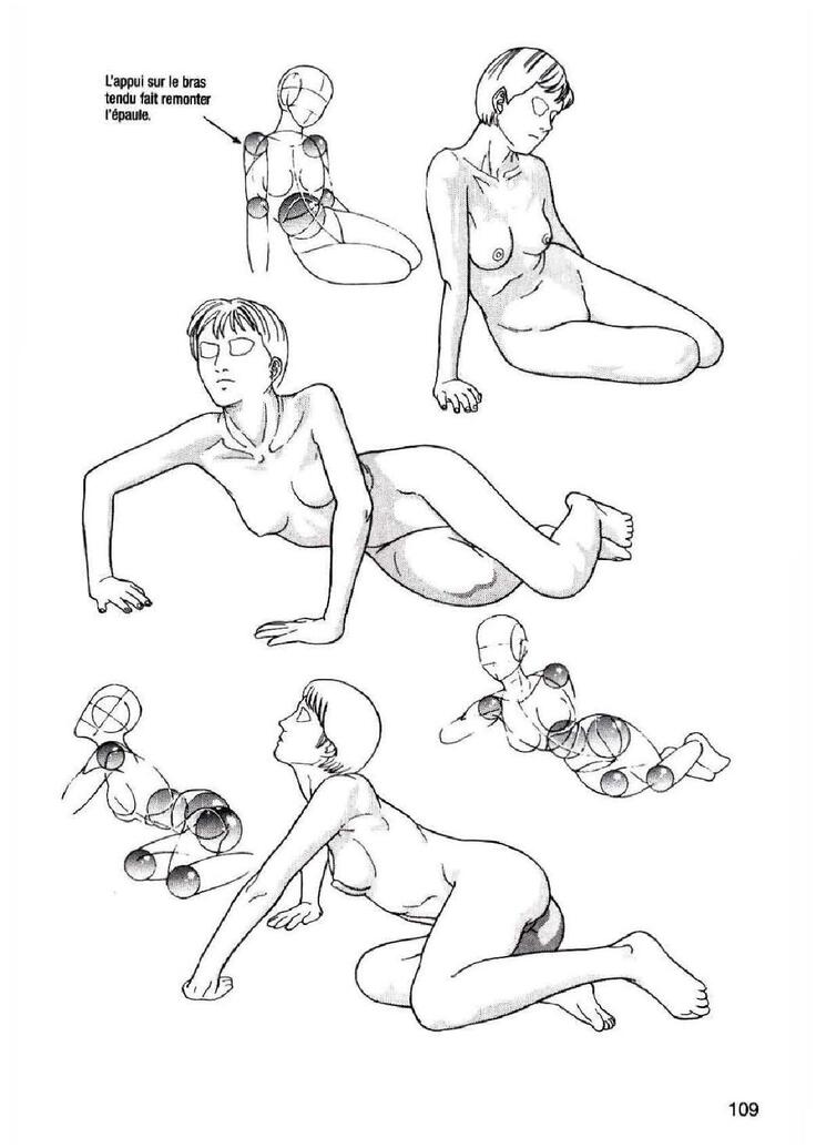 How To Draw Manga Vol. 25 Bodies and Anatomy