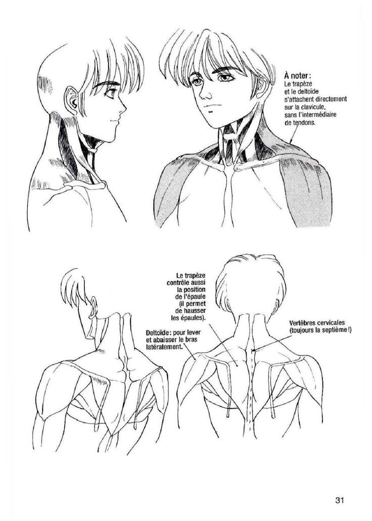 How To Draw Manga Vol. 25 Bodies and Anatomy