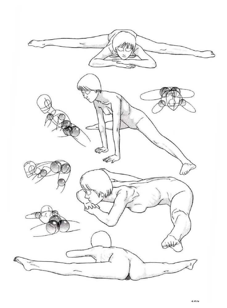 How To Draw Manga Vol. 25 Bodies and Anatomy