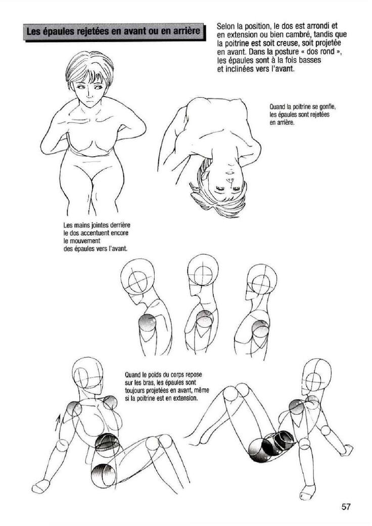 How To Draw Manga Vol. 25 Bodies and Anatomy
