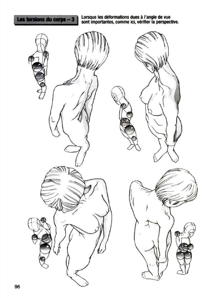 How To Draw Manga Vol. 25 Bodies and Anatomy