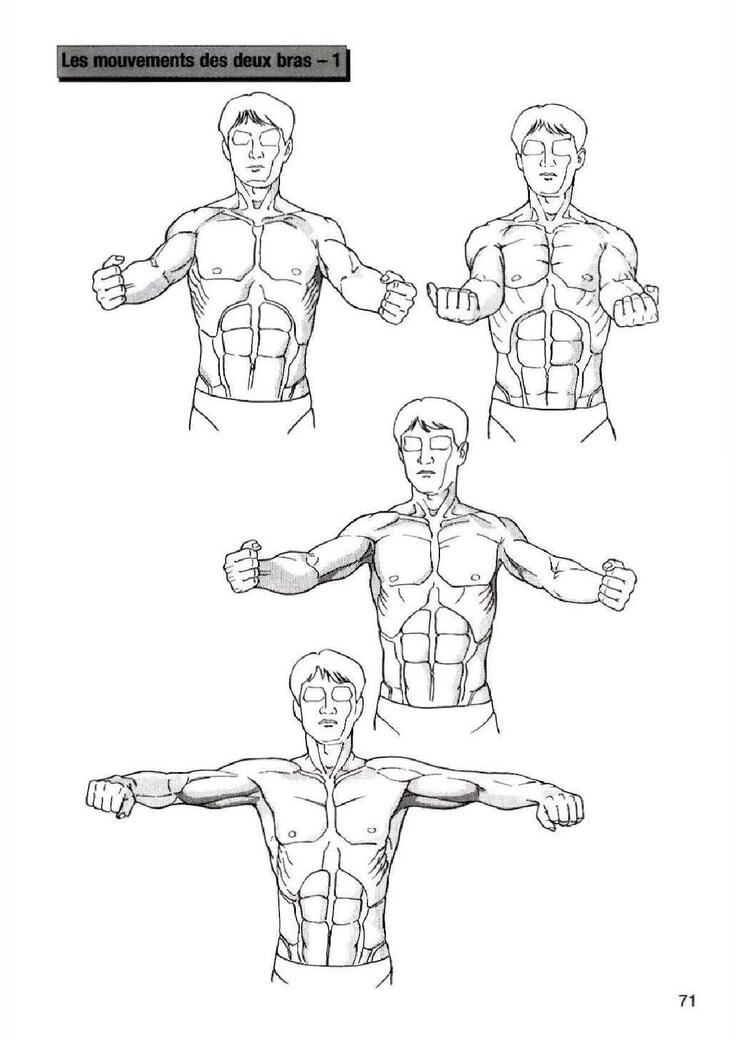 How To Draw Manga Vol. 25 Bodies and Anatomy
