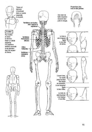 How To Draw Manga Vol. 25 Bodies and Anatomy Page #15