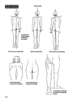 How To Draw Manga Vol. 25 Bodies and Anatomy Page #122