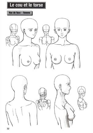 How To Draw Manga Vol. 25 Bodies and Anatomy Page #32