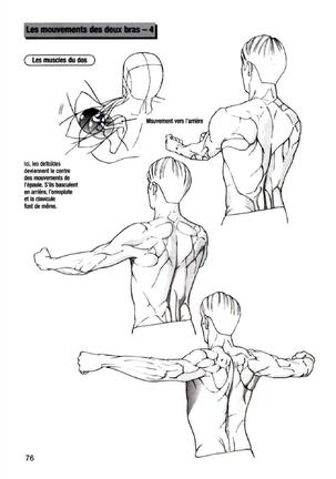 How To Draw Manga Vol. 25 Bodies and Anatomy Page #76