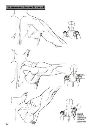 How To Draw Manga Vol. 25 Bodies and Anatomy Page #64