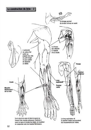 How To Draw Manga Vol. 25 Bodies and Anatomy Page #52