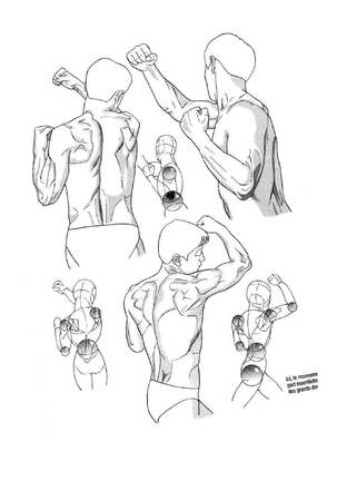 How To Draw Manga Vol. 25 Bodies and Anatomy Page #99