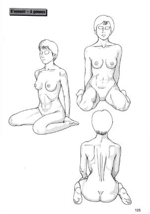 How To Draw Manga Vol. 25 Bodies and Anatomy Page #125