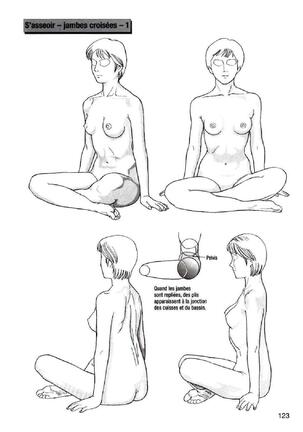 How To Draw Manga Vol. 25 Bodies and Anatomy Page #123