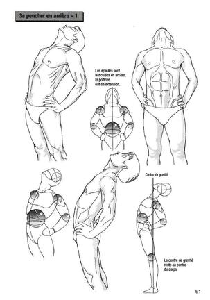 How To Draw Manga Vol. 25 Bodies and Anatomy Page #91
