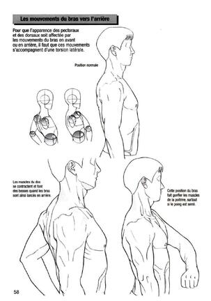 How To Draw Manga Vol. 25 Bodies and Anatomy Page #58